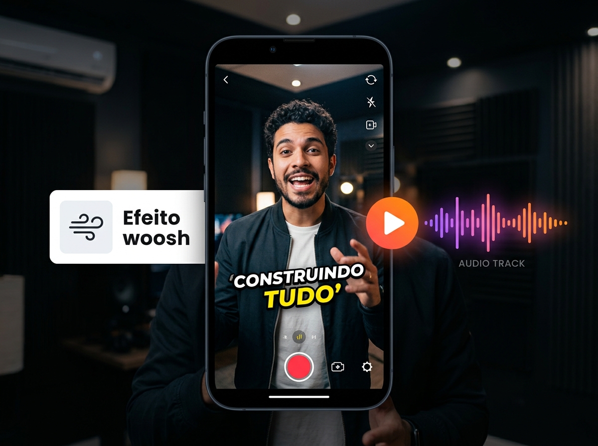 Músicas e Efeitos